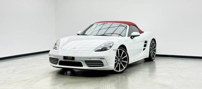 2021 Porsche 718 Boxster STANDARD thumbnail 8