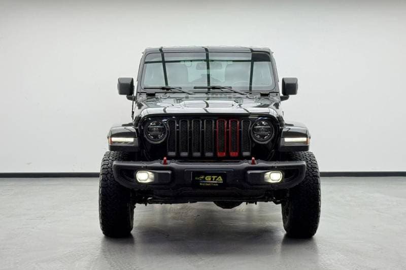 2021 Jeep Wrangler Unlimited RUBICON thumbnail 2