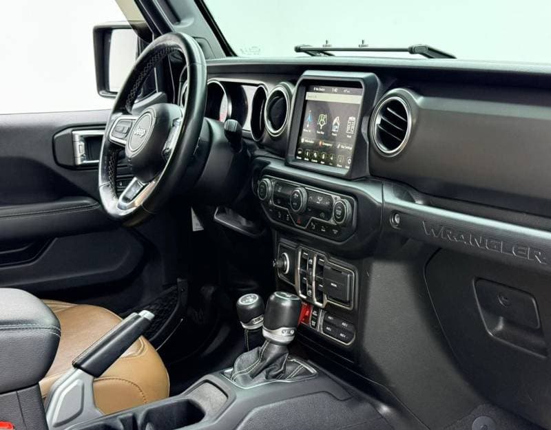 2021 Jeep Wrangler Unlimited RUBICON thumbnail 7