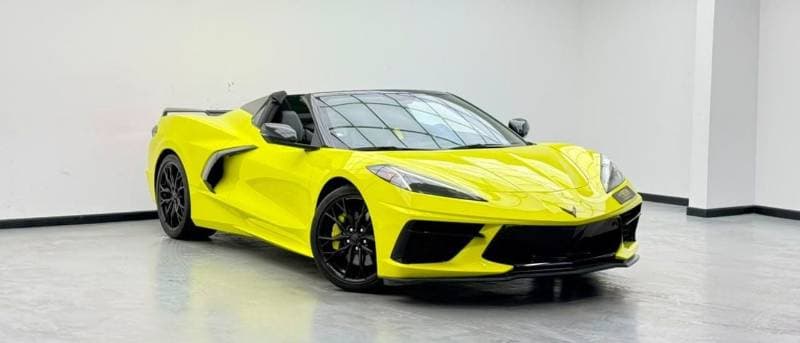 2023 Chevrolet Corvette STINGRAY 3LT Z51