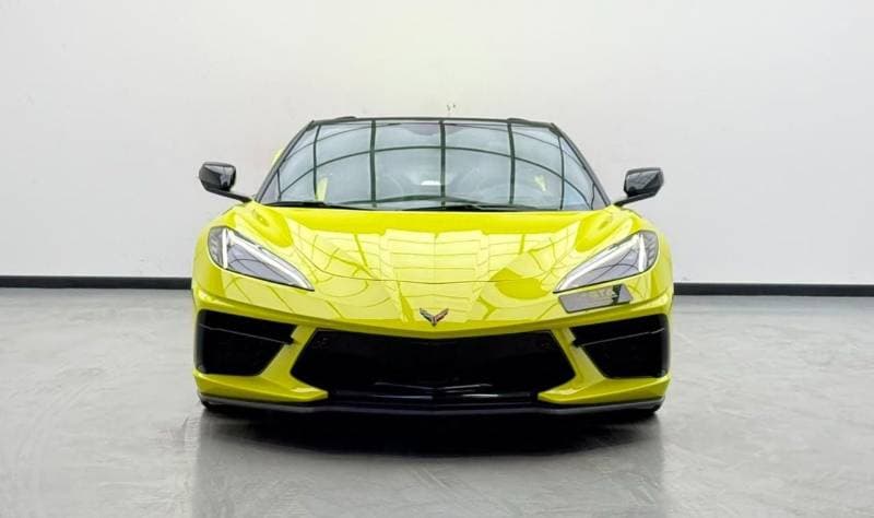 2023 Chevrolet Corvette STINGRAY 3LT Z51 thumbnail 2