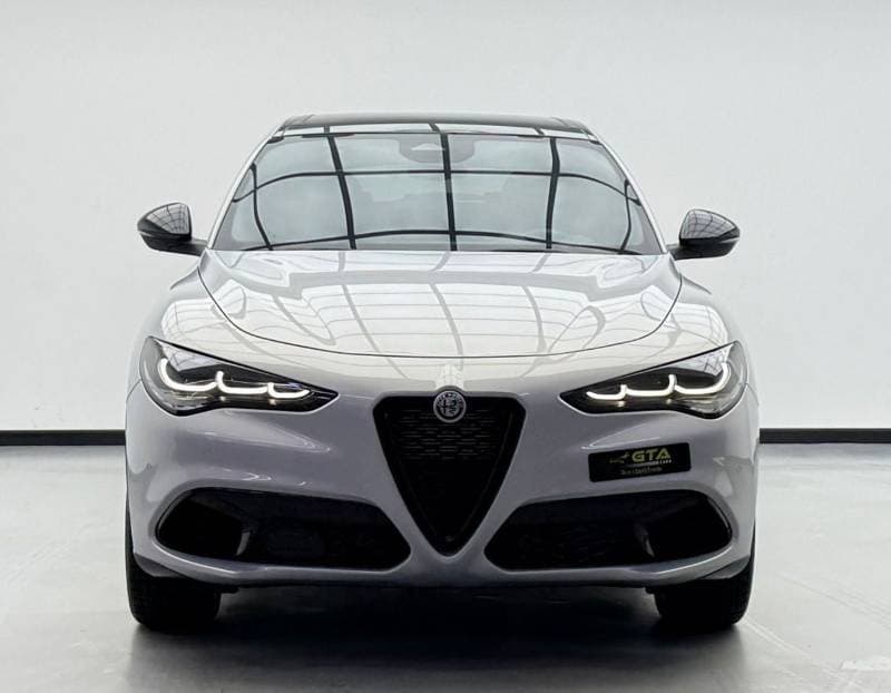2025 Alfa Romeo Stelvio VELOCE thumbnail 2