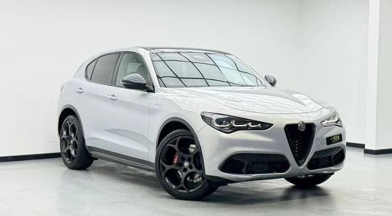 2025 Alfa Romeo Stelvio VELOCE