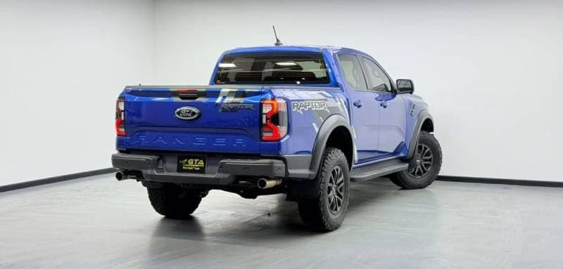 2023 Ford Ranger RAPTOR thumbnail 4