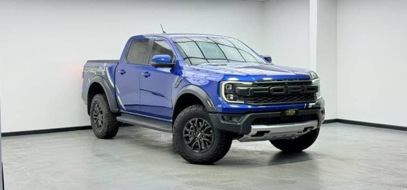 2023 Ford Ranger RAPTOR