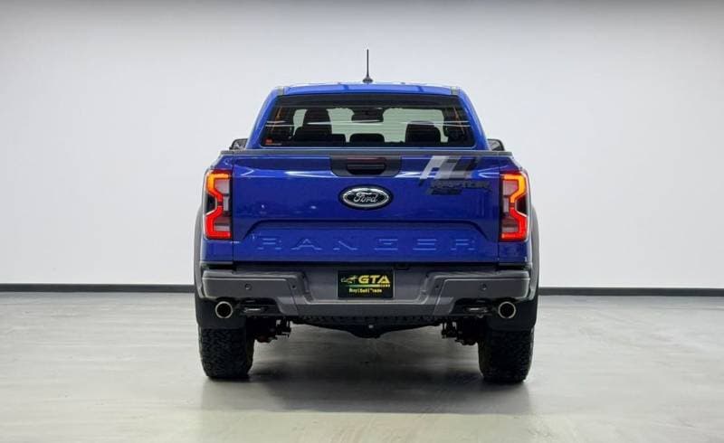 2023 Ford Ranger RAPTOR thumbnail 5