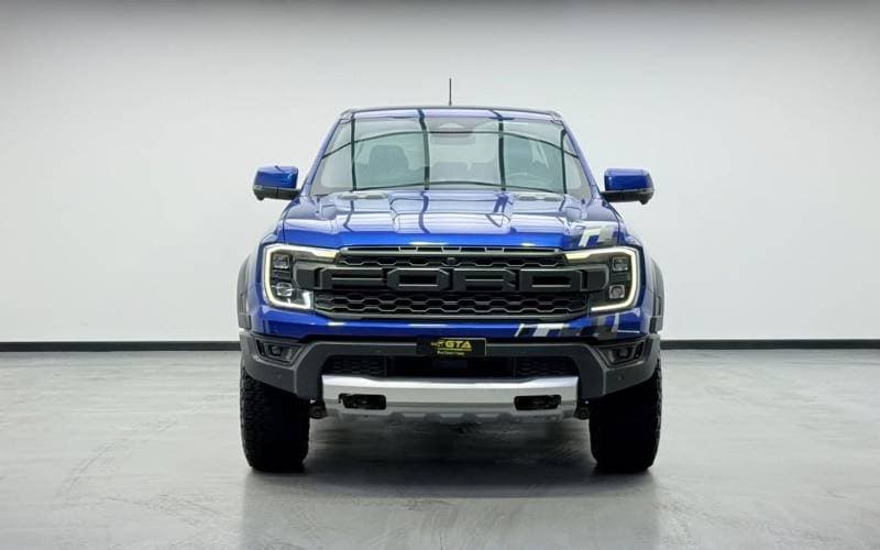 2023 Ford Ranger RAPTOR thumbnail 2