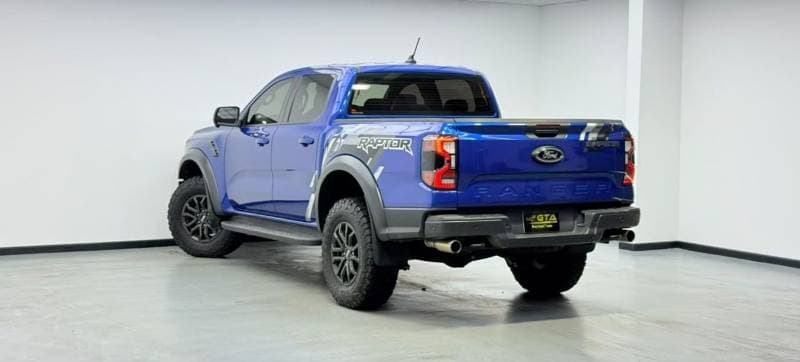 2023 Ford Ranger RAPTOR thumbnail 6