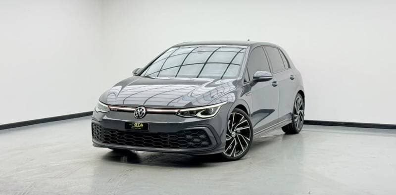 2022 Volkswagen Golf GTI P2 thumbnail 3