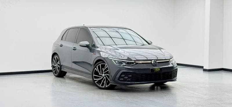 2022 Volkswagen Golf GTI P2