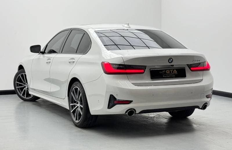 2019 BMW 330i SPORT LINE thumbnail 6