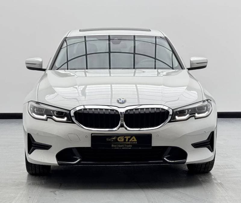 2019 BMW 330i SPORT LINE thumbnail 2