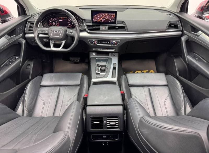 2020 Audi Q5 45 TFSI thumbnail 7