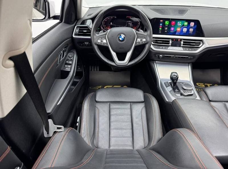2019 BMW 330i SPORT LINE thumbnail 8