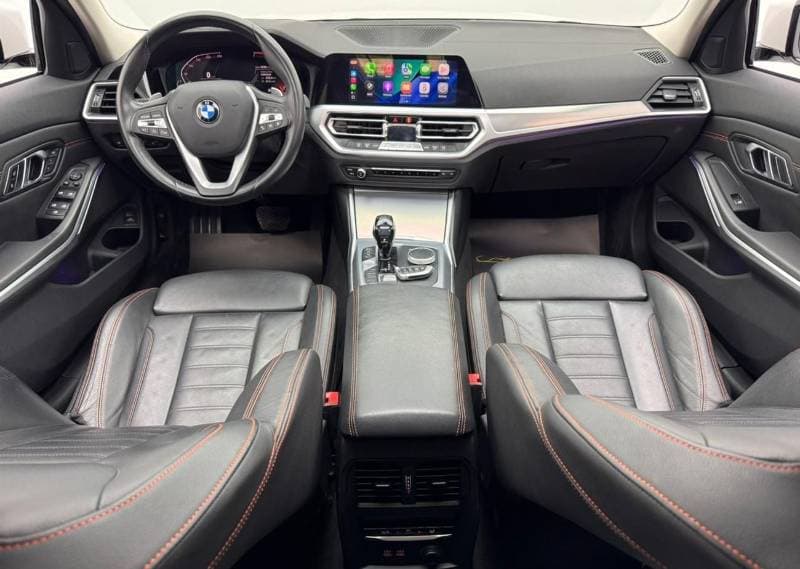 2019 BMW 330i SPORT LINE thumbnail 7