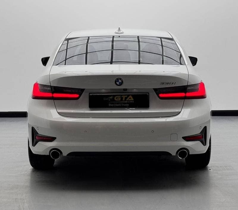 2019 BMW 330i SPORT LINE thumbnail 5