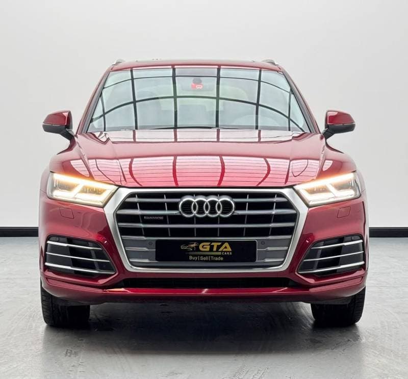 2020 Audi Q5 45 TFSI thumbnail 2