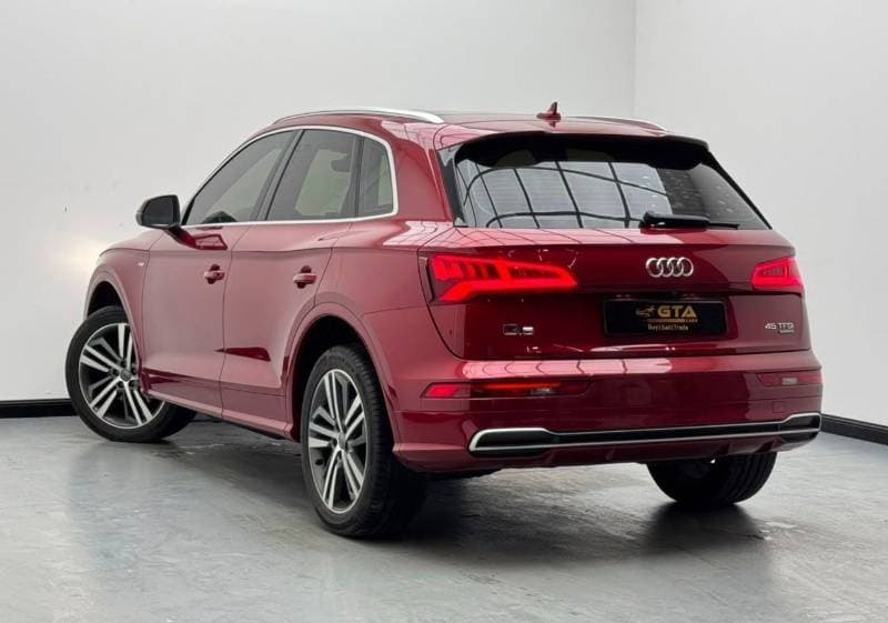 2020 Audi Q5 45 TFSI thumbnail 6
