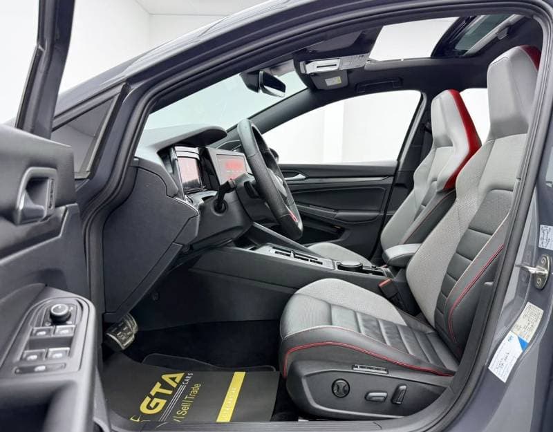 2022 Volkswagen Golf GTI P2 thumbnail 8