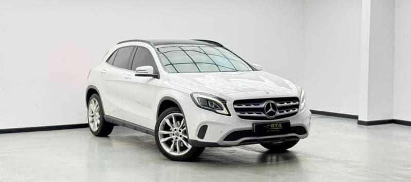 2018 Mercedes Benz GLA220 STANDARD