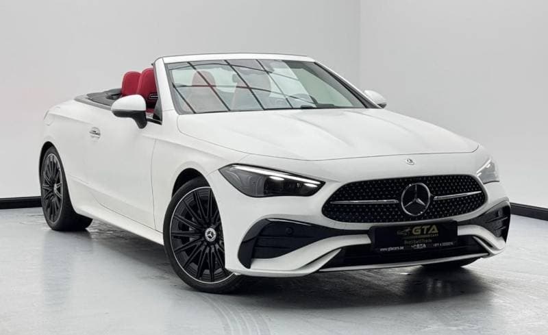 2025 Mercedes Benz CLE300 4MATIC