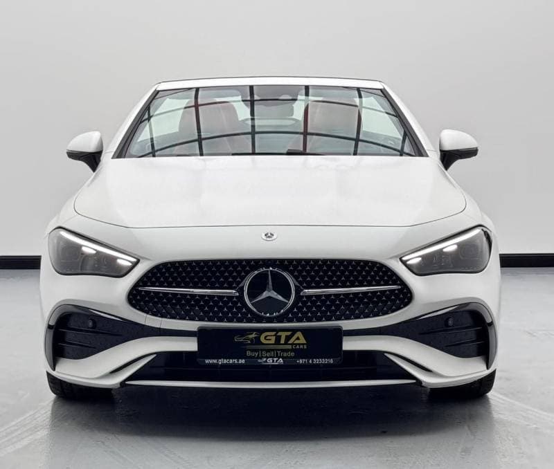 2025 Mercedes Benz CLE300 4MATIC thumbnail 2