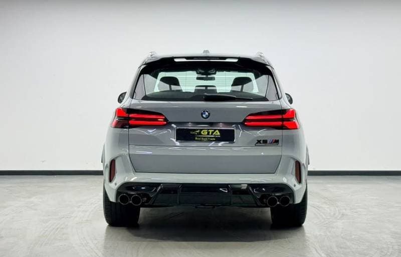 2024 BMW X5 M COMPETITION thumbnail 5