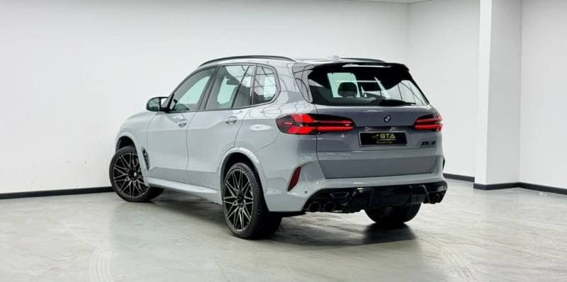 2024 BMW X5 M COMPETITION thumbnail 6