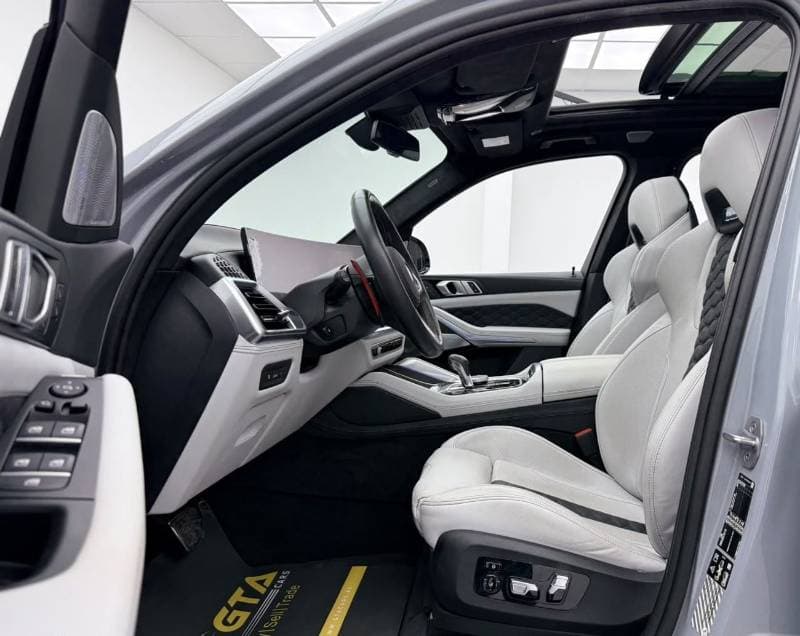 2024 BMW X5 M COMPETITION thumbnail 8