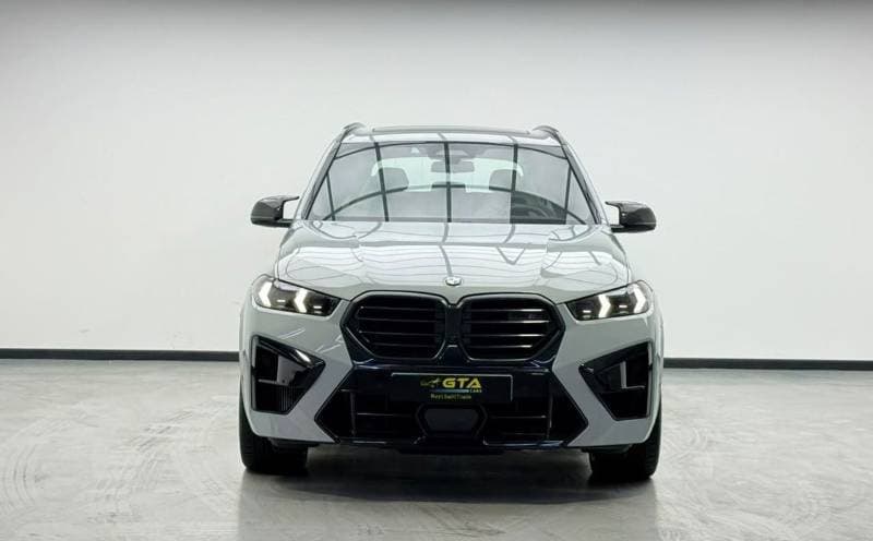 2024 BMW X5 M COMPETITION thumbnail 2