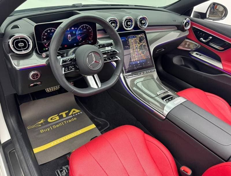 2025 Mercedes Benz CLE300 4MATIC thumbnail 8
