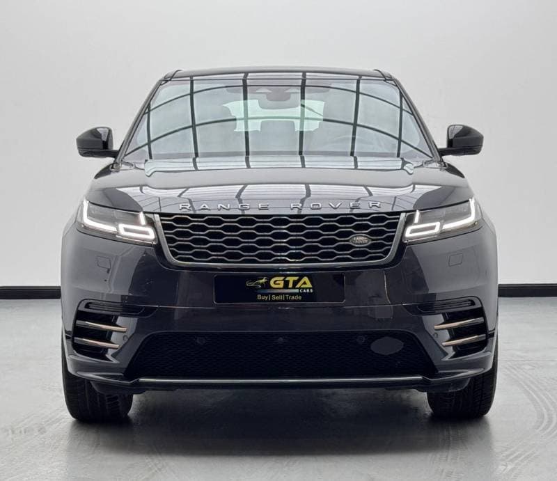2021 Land Rover Range Rover Velar SE thumbnail 2