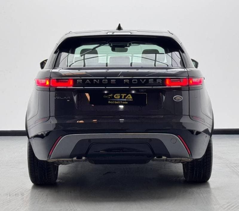 2021 Land Rover Range Rover Velar SE thumbnail 5