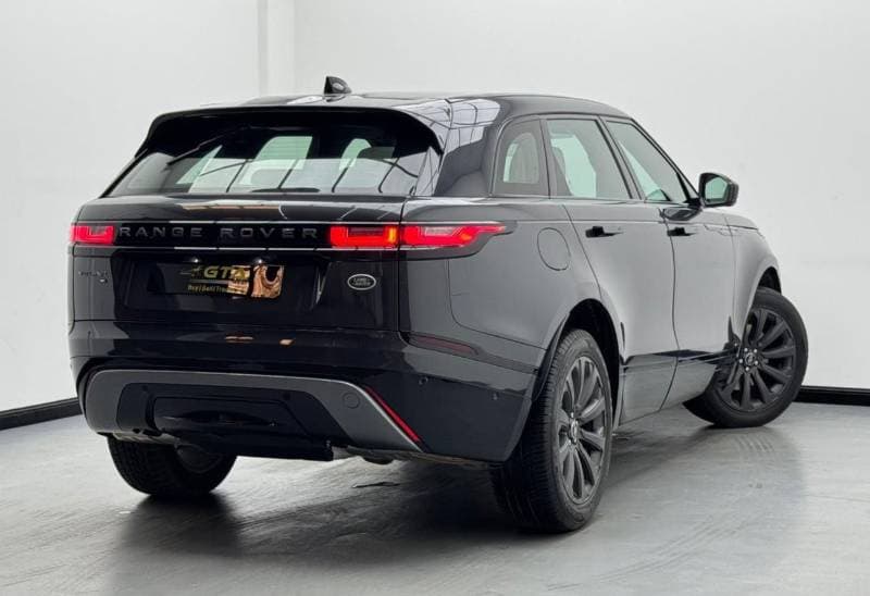 2021 Land Rover Range Rover Velar SE thumbnail 4
