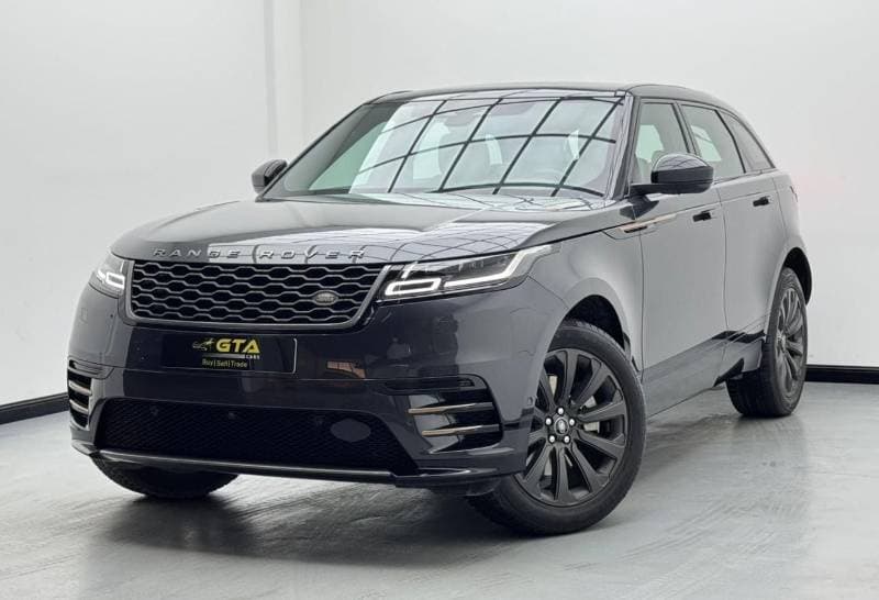 2021 Land Rover Range Rover Velar SE thumbnail 3