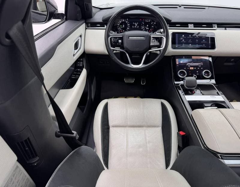 2021 Land Rover Range Rover Velar SE thumbnail 8