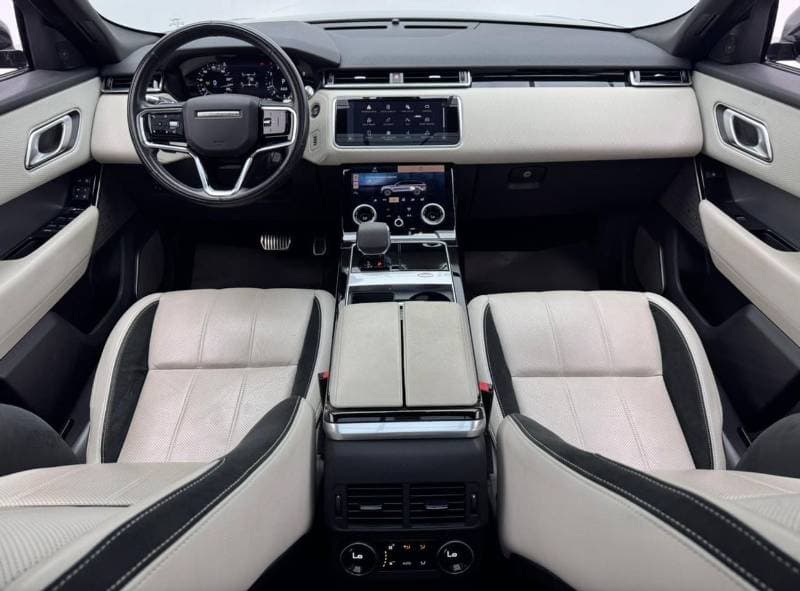 2021 Land Rover Range Rover Velar SE thumbnail 7
