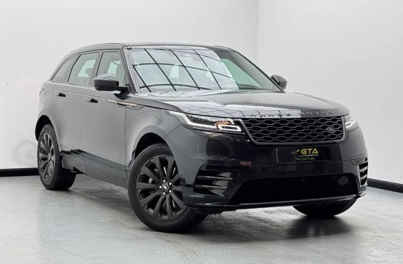 2021 Land Rover Range Rover Velar SE