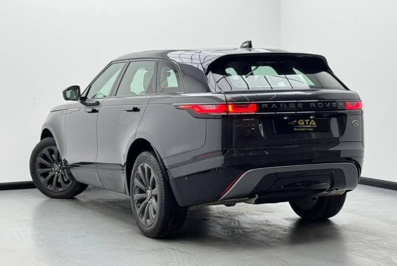 2021 Land Rover Range Rover Velar SE thumbnail 6