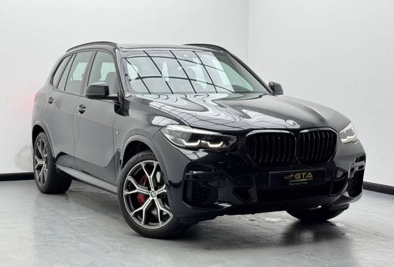 2023 BMW X5 XDRIVE40i M SPORT