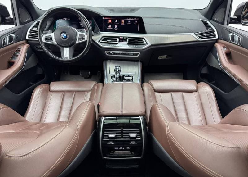 2023 BMW X5 XDRIVE40i M SPORT thumbnail 7
