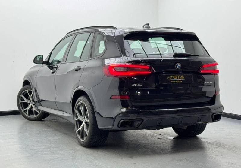 2023 BMW X5 XDRIVE40i M SPORT thumbnail 6