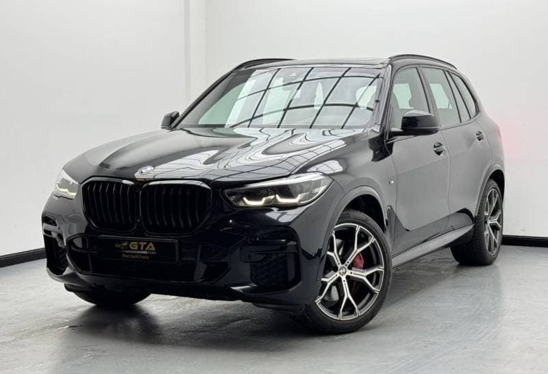 2023 BMW X5 XDRIVE40i M SPORT thumbnail 3