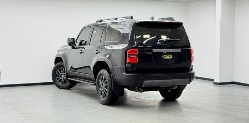 2026 Toyota Prado ALL ROUNDER G thumbnail 6