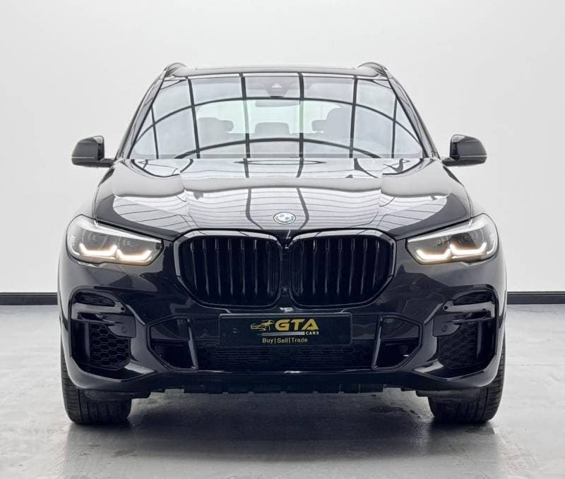 2023 BMW X5 XDRIVE40i M SPORT thumbnail 2