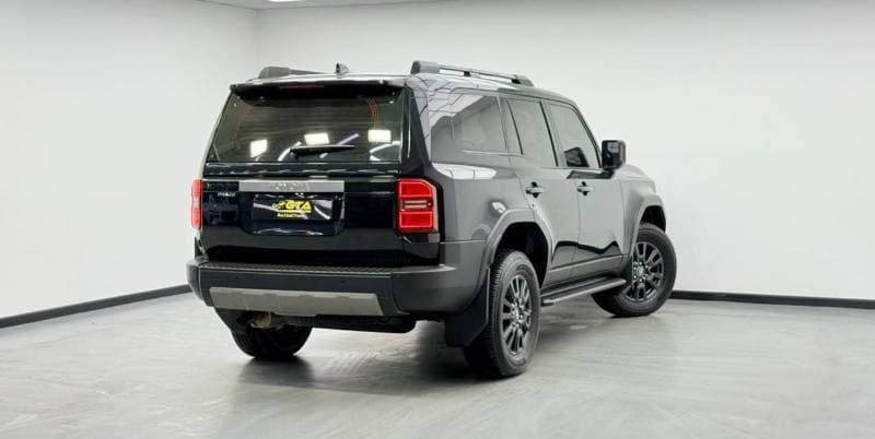 2026 Toyota Prado ALL ROUNDER G thumbnail 4