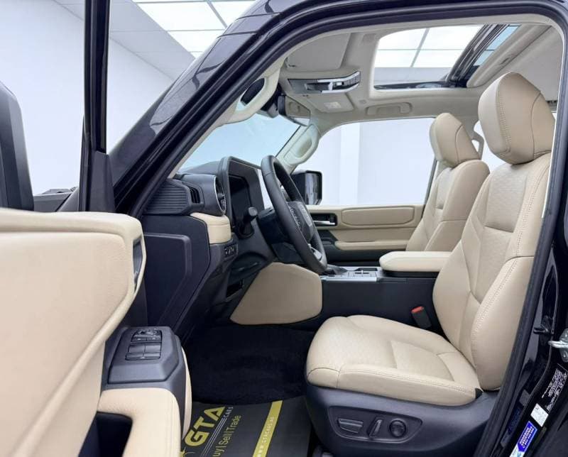 2026 Toyota Prado ALL ROUNDER G thumbnail 8