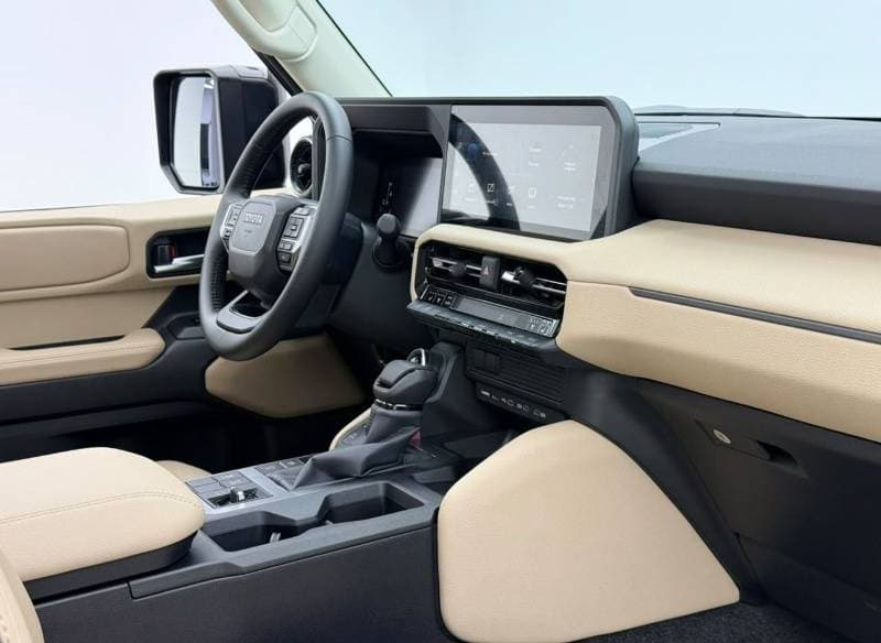 2026 Toyota Prado ALL ROUNDER G thumbnail 7