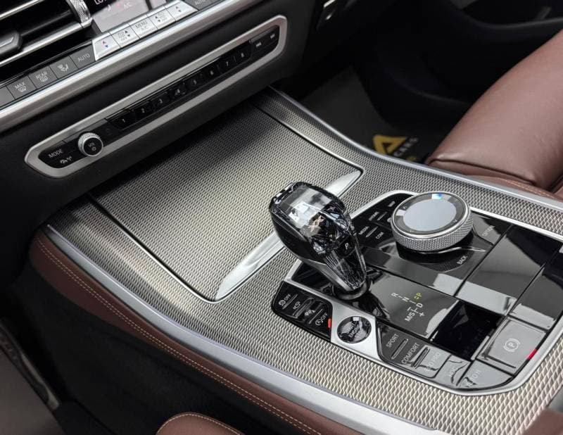 2023 BMW X5 XDRIVE40i M SPORT thumbnail 8