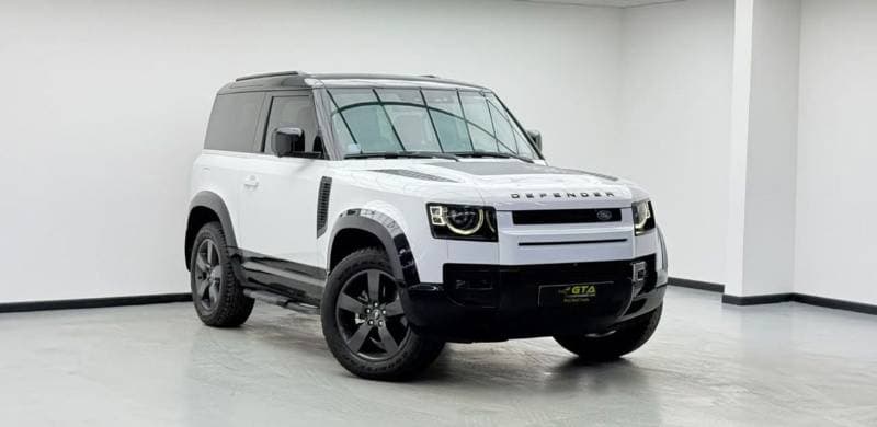 2024 Land Rover Defender 90 X DYNAMIC HSE P300